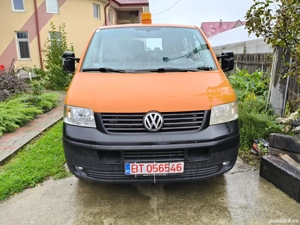 Vand VW Transporter T5 Doka