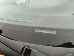 Vand VW Transporter T5 Doka - imagine 3