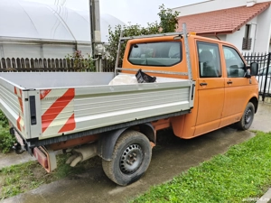 Vand VW Transporter T5 Doka - imagine 5