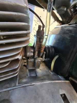 Motocicleta Voshod 3M 175cc - imagine 4