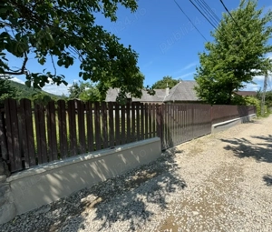 Casa de vanazare cu teren