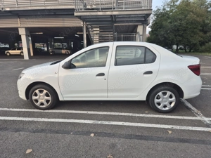 Vand Dacia Logan 1.2 75CP Ambiance din 2015