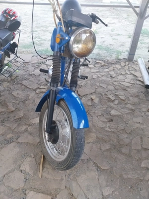 Motocicleta Vosho 3M 175 cc-Pentru piese de schimb - imagine 2