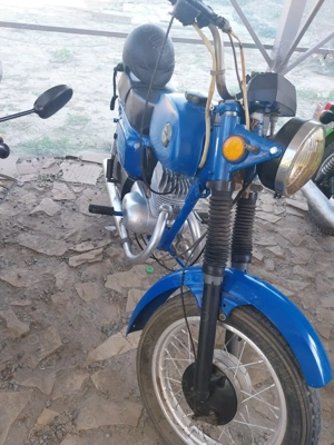 Motocicleta Vosho 3M 175 cc-Pentru piese de schimb - imagine 5