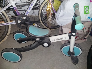 Tricicleta Uoni baby