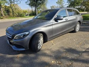 Mercedes-Benz C 200 Diesel=214.000 km=Automat=Piele=Scaune incalzite=Navigatie
