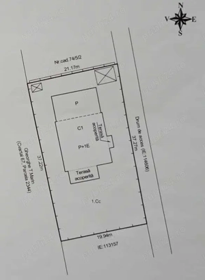 Casa de lemn, spatioasa, in zona linistita  in cartierul Odaii, Otopeni - imagine 2