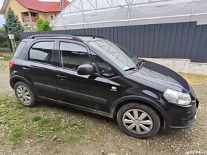 Vand Suzuki SX4 - imagine 4