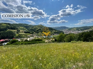 COMISON 0%, teren de vânzare, apă, curent, acces facil, Câmpeni