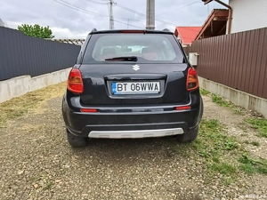 Vand Suzuki SX4 - imagine 2