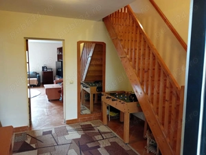 Casa de lemn, spatioasa, in zona linistita  in cartierul Odaii, Otopeni - imagine 8