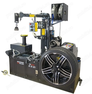 Masina pentru de jantat, echilibrat electrica!