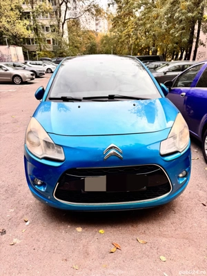 Citroen c3, 2011, 167300km