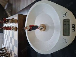 Set sah figurine plumb razboiul de independența - imagine 3