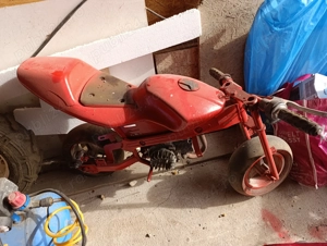 Bicicleta,poket și ATV copii  - imagine 4