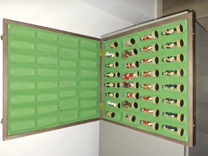Set sah figurine plumb razboiul de independența - imagine 4