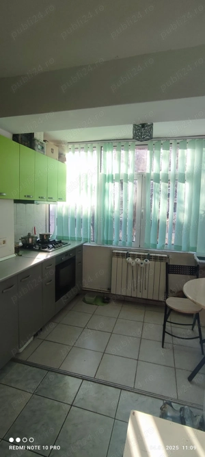 Apartament 3 cam et1, semidec in zona Centru parc Spicu preț negociabil - imagine 4