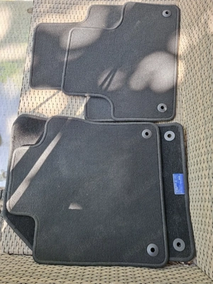 Set covorase velur originale volvo xc60