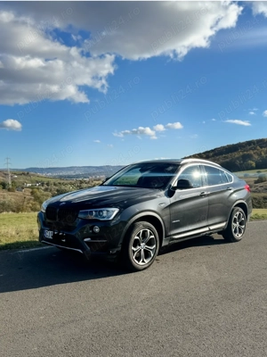 Vând BMW X4 3.0 Diesel . Decembrie 2014 - imagine 3