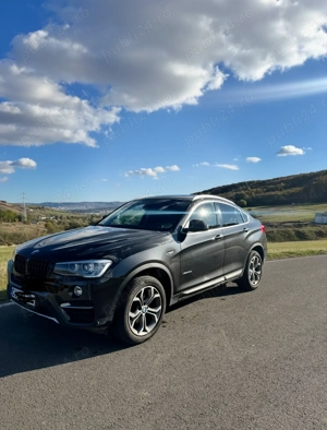 Vând BMW X4 3.0 Diesel . Decembrie 2014