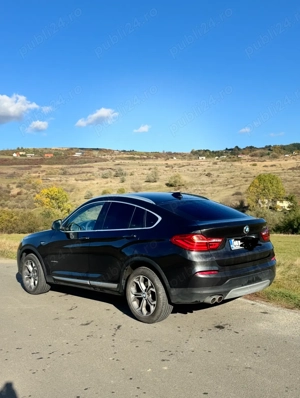 Vând BMW X4 3.0 Diesel . Decembrie 2014 - imagine 2