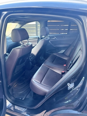 Vând BMW X4 3.0 Diesel . Decembrie 2014 - imagine 5