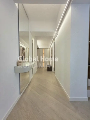 Designer Finishes | 3 Rooms Apartment + Terrace + Parking | Cortina North Pipera - imagine 11