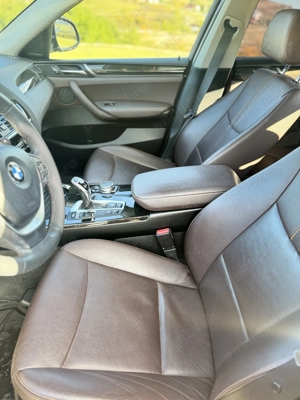 Vând BMW X4 3.0 Diesel . Decembrie 2014 - imagine 4