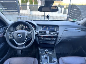 Vând BMW X4 3.0 Diesel . Decembrie 2014 - imagine 7