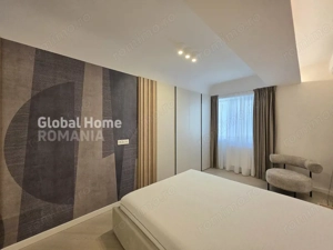 Designer Finishes | 3 Rooms Apartment + Terrace + Parking | Cortina North Pipera - imagine 15