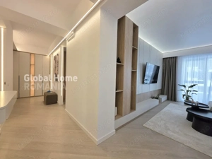 Designer Finishes | 3 Rooms Apartment + Terrace + Parking | Cortina North Pipera - imagine 4