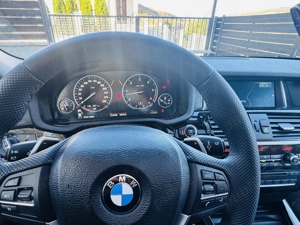 Vând BMW X4 3.0 Diesel . Decembrie 2014 - imagine 8