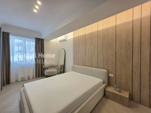 Designer Finishes | 3 Rooms Apartment + Terrace + Parking | Cortina North Pipera - imagine 13