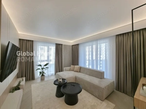 Designer Finishes | 3 Rooms Apartment + Terrace + Parking | Cortina North Pipera