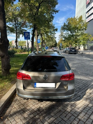 Passat B7 2.0 TDI - imagine 2