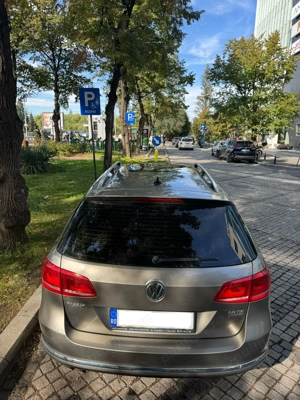 Passat B7 2.0 TDI - imagine 4