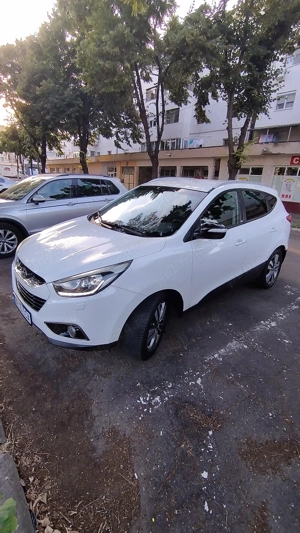 Vand Hyundai IX35, 4X4, automata