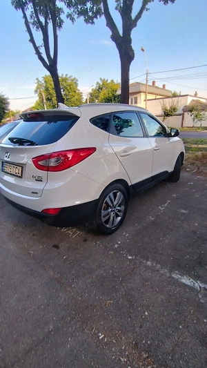 Vand Hyundai IX35, 4X4, automata - imagine 2