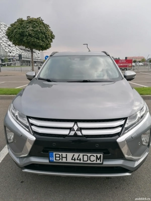 Vând Mitsubishi Eclipse Cross Intense 2018 2WD automatic 
