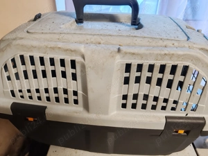 Vând cușcă transport  - imagine 2