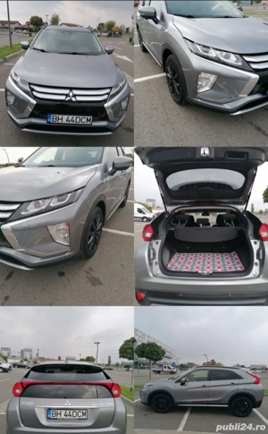 Vând Mitsubishi Eclipse Cross Intense 2018 2WD automatic  - imagine 3