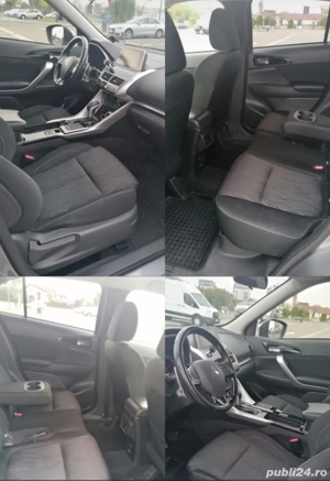 Vând Mitsubishi Eclipse Cross Intense 2018 2WD automatic  - imagine 5