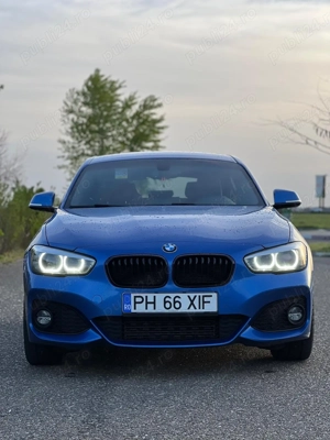BMW seria 1 kit M, 116i, 2018