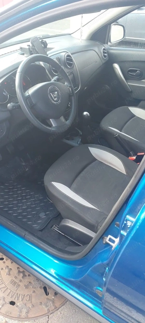 Vând DACIA Sandero 2012 - imagine 2 Vând DACIA Sandero 2012 - imagine 2