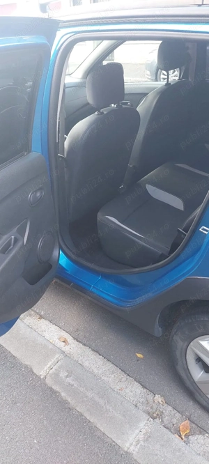 Vând DACIA Sandero 2012 - imagine 3 Vând DACIA Sandero 2012 - imagine 3