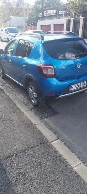 Vând DACIA Sandero 2012 - imagine 5 Vând DACIA Sandero 2012 - imagine 5