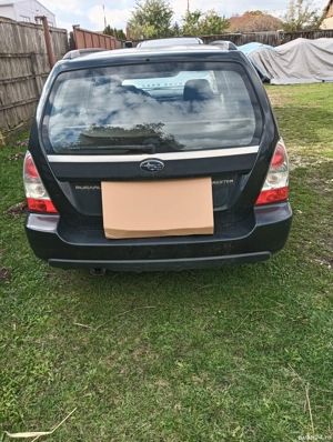 Subaru Forester  - imagine 2
