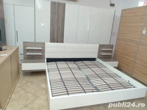 Dormitor modern masiv de vânzare  - imagine 4