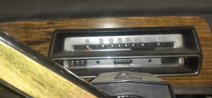 Renault R10 Major 1968 - imagine 5