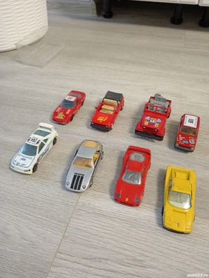 Lot machete burago  - imagine 2